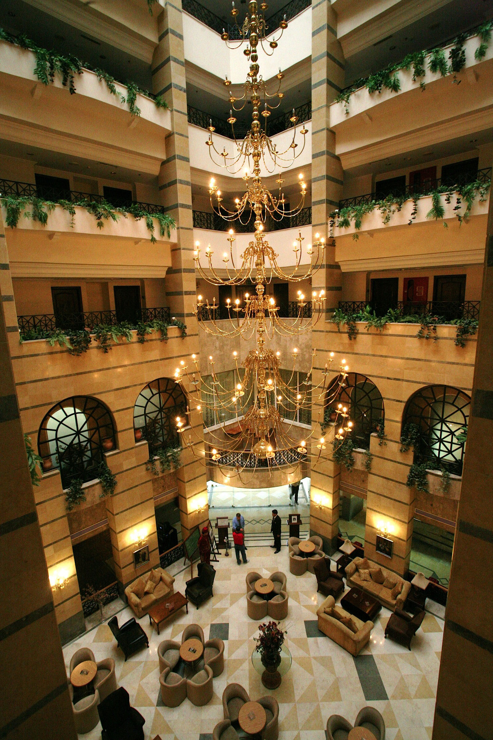 Carlton Tower Hotel - Dubai