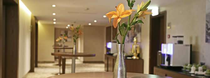 Auris Plaza Hotel Meeting Rooms, Halls & Venue Booking