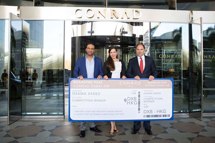 Conrad Dubai