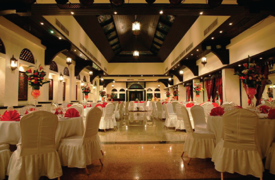 Arabian Courtyard Hotel & Spa Meeting Rooms, Halls & Venue Booking