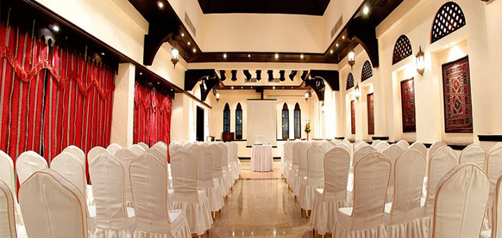 Arabian Courtyard Hotel & Spa Meeting Rooms, Halls & Venue Booking