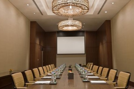 Al Ghurair Rayhaan by Rotana meeting hall1