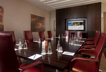 Centro Barsha by Rotana meeting hall