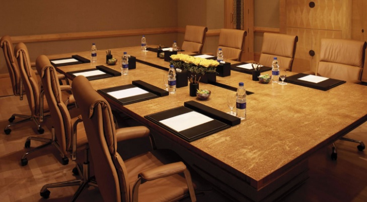 meeting room grand hayat dubai