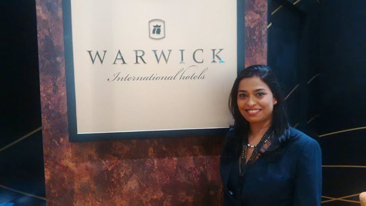 Warwick Hotel Dubai Meeting Rooms, Halls & Venue Booking