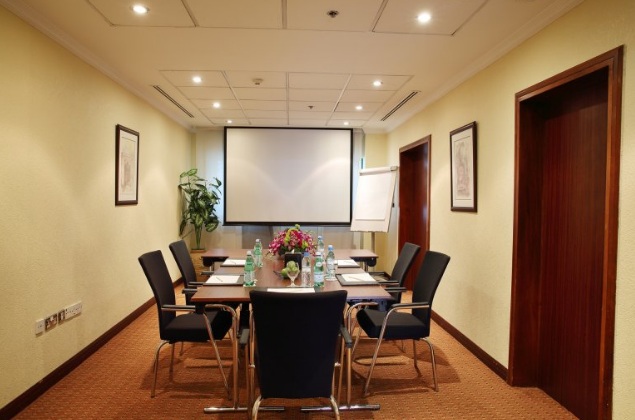 Coral Dubai Deira Hotel Meeting Rooms, Halls & Venue Booking