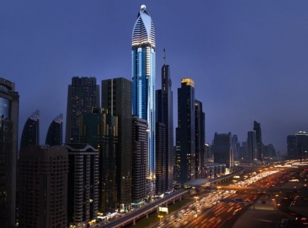 Rose Rayhaan by Rotana