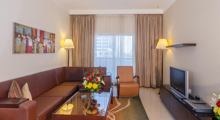 Flora Park Deluxe Hotel Apartments Meeting Rooms, Halls & Venue Booking