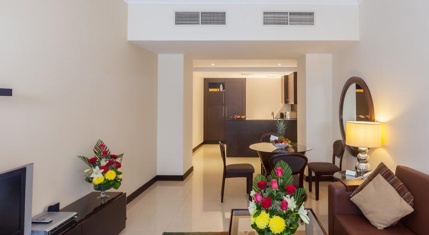 Flora Park Deluxe Hotel Apartments Meeting Rooms, Halls & Venue Booking