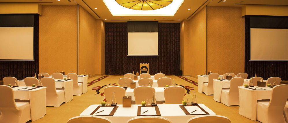 Movenpick Ibn Battuta Gate Hotel Dubai Meeting Rooms, Halls & Venue Booking