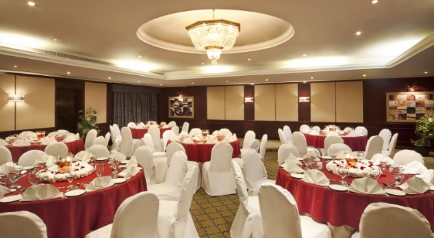 Coral Dubai Deira Hotel Meeting Rooms, Halls & Venue Booking