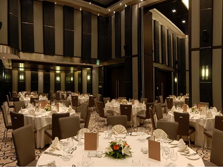 Radisson Blu Hotel, Dubai Media City Meeting Rooms, Halls & Venue Booking