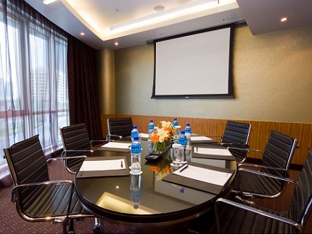 Radisson Blu Hotel, Dubai Media City Meeting Rooms, Halls & Venue Booking