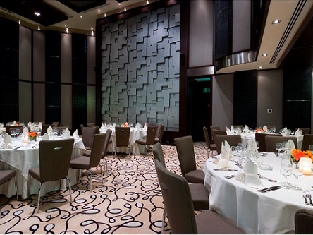 Radisson Blu Hotel, Dubai Media City Meeting Rooms, Halls & Venue Booking