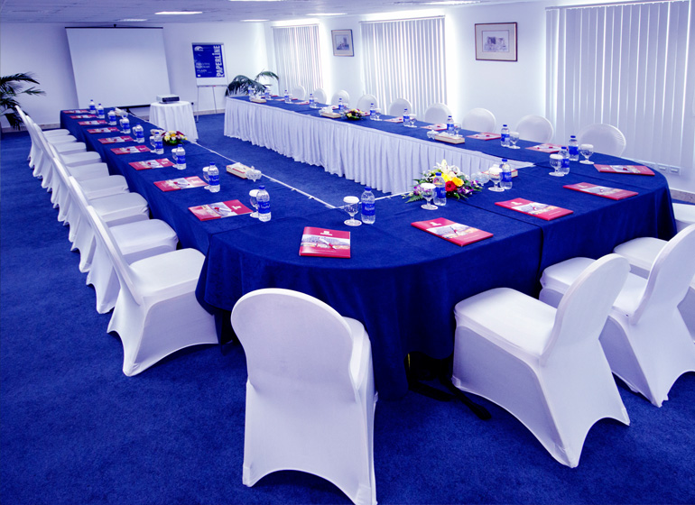 Al Bustan Centre Residence Meeting Rooms, Halls & Venue Booking