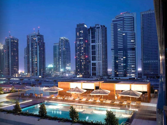 THE RADISSON BLU RESIDENCE, DUBAI MARINA Meeting Rooms, Halls & Venue Booking