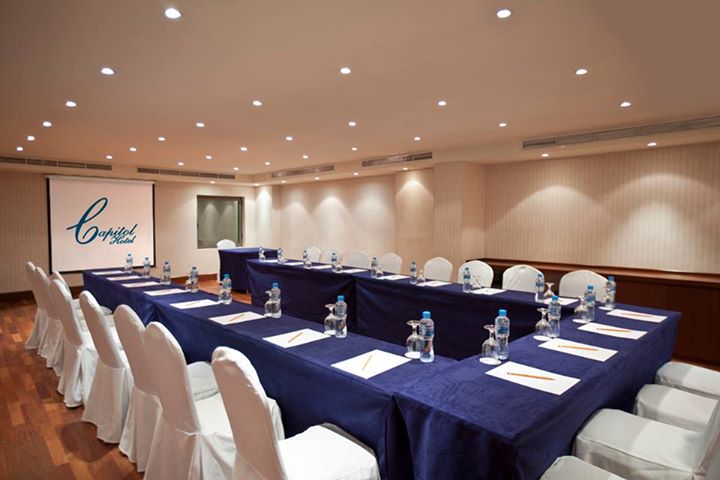 Capitol One hotel Meeting Rooms, Halls & Venue Booking