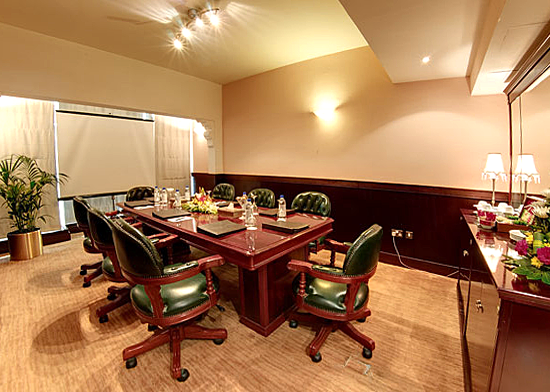 Arabian Courtyard Hotel & Spa Meeting Rooms, Halls & Venue Booking