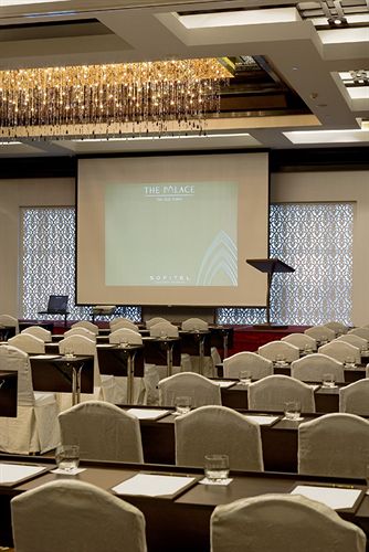 The Palace Downtown Dubai Meeting Rooms, Halls & Venue Booking