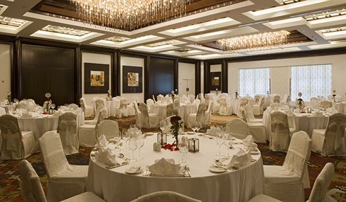 The Palace Downtown Dubai Meeting Rooms, Halls & Venue Booking