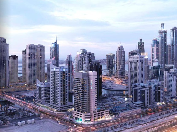 THE RADISSON BLU RESIDENCE, DUBAI MARINA Meeting Rooms, Halls & Venue Booking