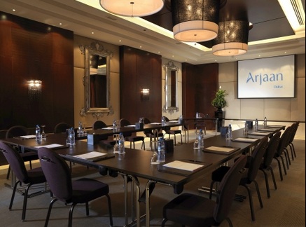 Arjaan by Rotana conference hall