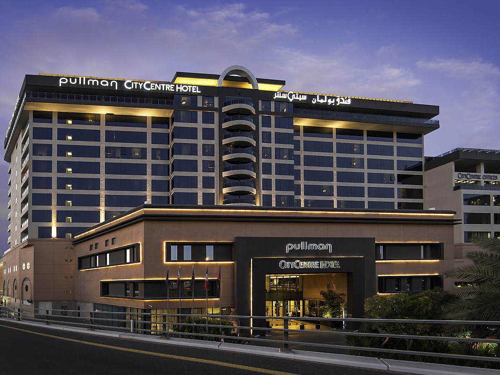 Pullman Dubai Deira City Centre Meeting Rooms, Halls & Venue Booking