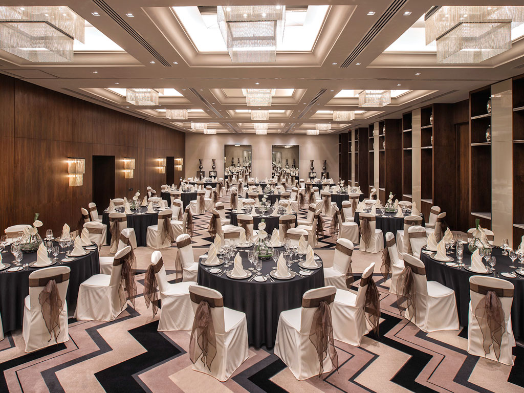 Pullman Dubai Deira City Centre Meeting Rooms, Halls & Venue Booking