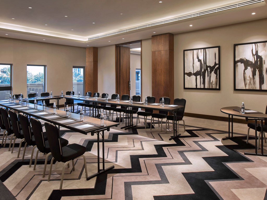 Pullman Dubai Deira City Centre Meeting Rooms, Halls & Venue Booking