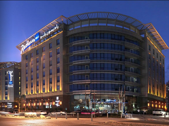 Radisson Blu Hotel, Dubai Media City Meeting Rooms, Halls & Venue Booking