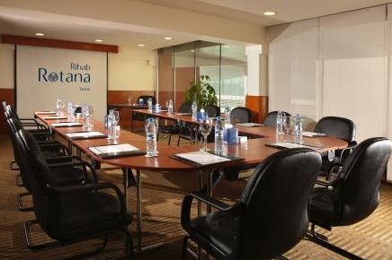 Rihab RotanaRihab Rotana meeting hall