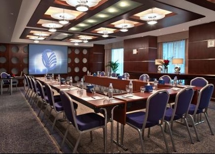 Rose Rayhaan by Rotana meeting hall