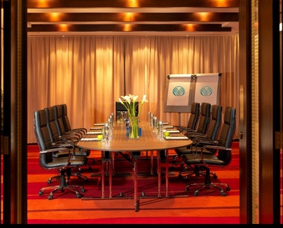 Media Rotana conference hall2