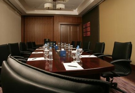 Amwaj Rotana conference hall3