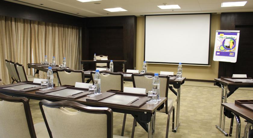 TIME Oak Hotel & Suites Meeting Rooms, Halls & Venue Booking