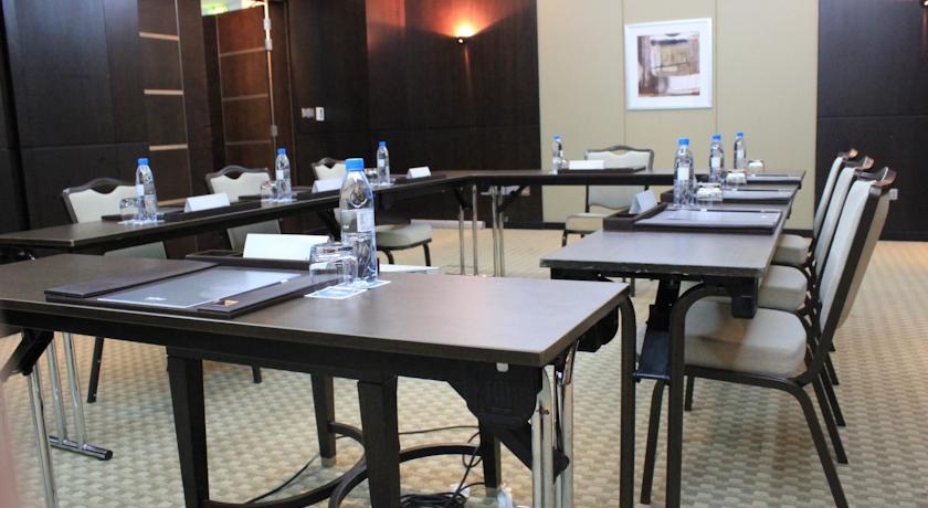 TIME Oak Hotel & Suites Meeting Rooms, Halls & Venue Booking