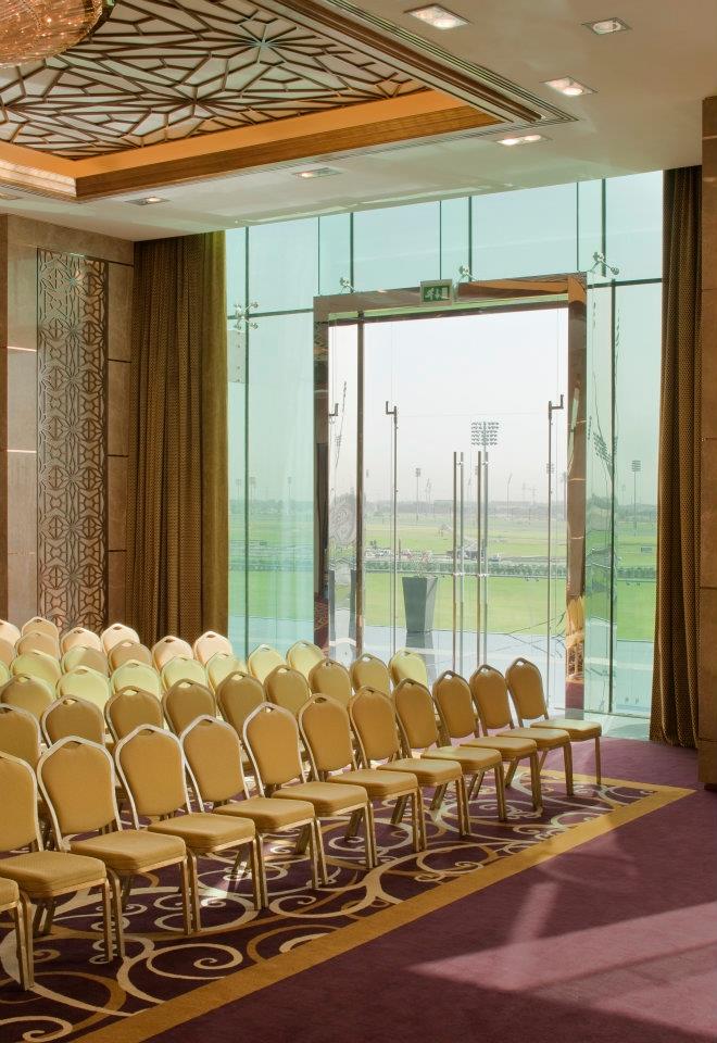 The Meydan Hotel