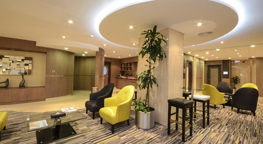 Copthorne Hotel Dubai Meeting Rooms, Halls & Venue Booking