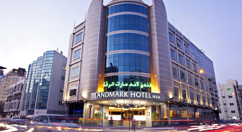 Landmark Hotel Riqqa