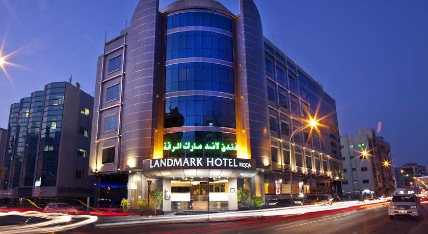 Landmark Hotel Riqqa