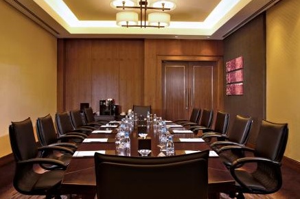 Amwaj Rotana meeting hall2