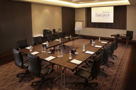 Amwaj Rotana meeting hall