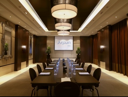 Arjaan by Rotana meeting hall