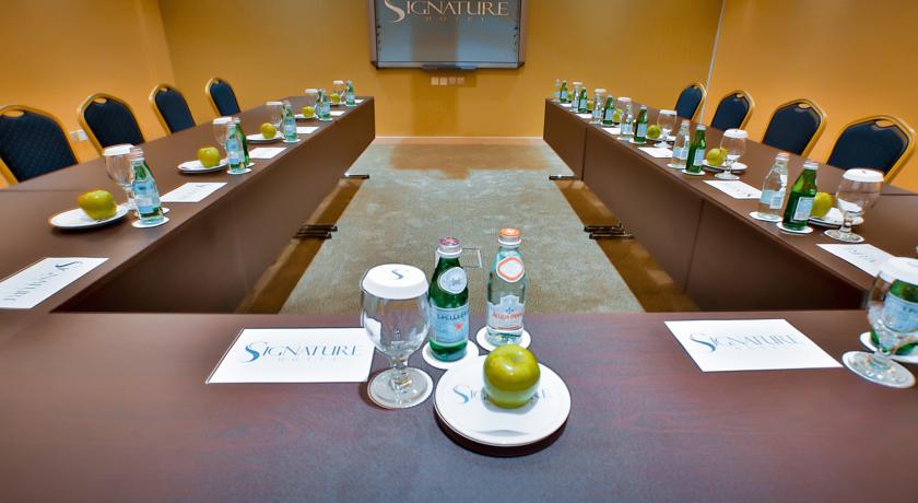 Signature Hotel Meeting Rooms, Halls & Venue Booking