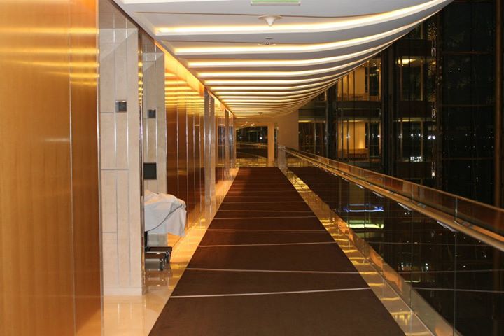 The Meydan Hotel