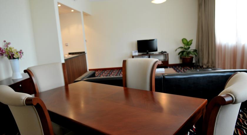 Cassells Al Barsha Hotel Meeting Rooms, Halls & Venue Booking