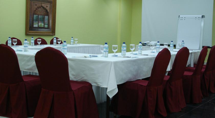 Cassells Al Barsha Hotel Meeting Rooms, Halls & Venue Booking