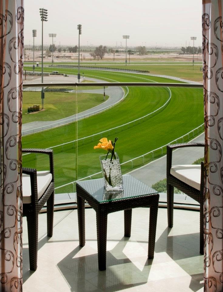 The Meydan Hotel