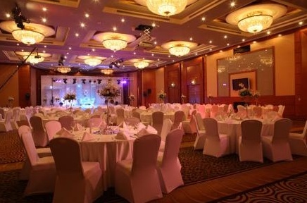 Al Murooj Rotana wedding hall