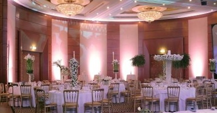 Al Murooj Rotana wedding hall3